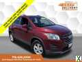 Photo Used 2016 Chevrolet Trax LT w/ LT Convenience Package