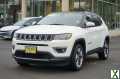 Photo Used 2017 Jeep Compass Limited w/ Navigation Group