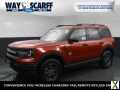 Photo New 2024 Ford Bronco Sport Big Bend w/ Convenience Package