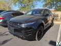 Photo Used 2021 Land Rover Range Rover Evoque R-Dynamic S