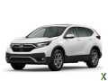 Photo Certified 2022 Honda CR-V EX