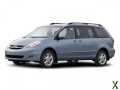 Photo Used 2008 Toyota Sienna XLE