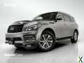 Photo Used 2017 INFINITI QX80 4WD w/ Driver Assistance Package