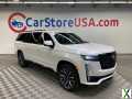 Photo Used 2021 Cadillac Escalade ESV Sport w/ Driver Assist Tech Package