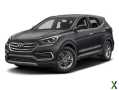 Photo Used 2017 Hyundai Santa Fe Sport w/ Cargo Package