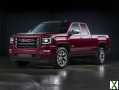 Photo Used 2016 GMC Sierra 1500 SLE w/ SLE Value Package