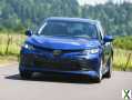 Photo Used 2018 Toyota Camry LE