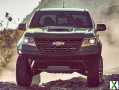 Photo Used 2018 Chevrolet Colorado ZR2