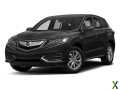 Photo Used 2018 Acura RDX w/ Technology Package