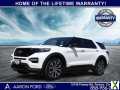 Photo Used 2021 Ford Explorer ST w/ Equipment Group 401A