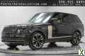 Photo Used 2021 Land Rover Range Rover Autobiography Fifty Edition