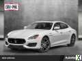 Photo Used 2022 Maserati Quattroporte Modena