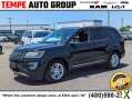 Photo Used 2017 Ford Explorer XLT w/ Equipment Group 201A