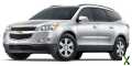 Photo Used 2009 Chevrolet Traverse LT