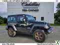 Photo Used 2014 Jeep Wrangler Sport w/ Quick Order Package 24S