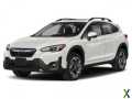 Photo Used 2021 Subaru Crosstrek 2.5i Limited w/ Moonroof Package 2