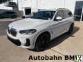 Photo Used 2024 BMW X3 xDrive30i w/ Premium Package w/ZPA