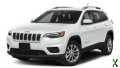 Photo Used 2021 Jeep Cherokee Trailhawk w/ Trailer Tow Group