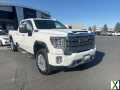 Photo Used 2020 GMC Sierra 3500 Denali w/ Denali Ultimate Package