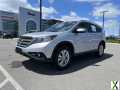 Photo Used 2014 Honda CR-V EX-L