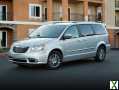 Photo Used 2012 Chrysler Town \u0026 Country Touring w/ Driver Convenience Group