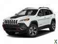 Photo Used 2016 Jeep Cherokee Trailhawk w/ Comfort/Convenience Group