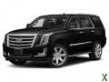 Photo Used 2019 Cadillac Escalade Platinum