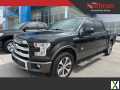 Photo Used 2015 Ford F150 King Ranch w/ Equipment Group 601A Luxury