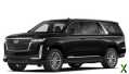 Photo Used 2021 Cadillac Escalade ESV Sport w/ Driver Assist Tech Package
