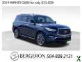 Photo Used 2019 INFINITI QX80 Luxe w/ 22\