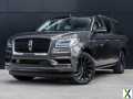 Photo Used 2021 Lincoln Navigator L Black Label w/ Special Edition Package