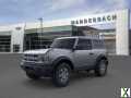 Photo New 2024 Ford Bronco Big Bend