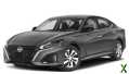 Photo Certified 2023 Nissan Altima 2.5 SV w/ SV Premium Package