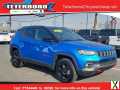 Photo Used 2023 Jeep Compass Trailhawk