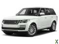 Photo Used 2022 Land Rover Range Rover Westminster Edition