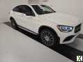 Photo Used 2023 Mercedes-Benz GLC 300 4MATIC Coupe