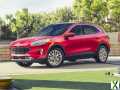 Photo Used 2022 Ford Escape SEL w/ Technology Package