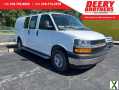 Photo Used 2022 Chevrolet Express 2500 w/ Driver Convenience Package