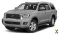 Photo Certified 2021 Toyota Sequoia Limited