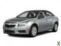 Photo Used 2013 Chevrolet Cruze LTZ w/ RS Package