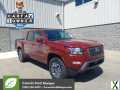 Photo Used 2022 Nissan Frontier SV