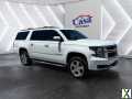 Photo Used 2016 Chevrolet Suburban LS w/ Enhanced Driver Alert Package