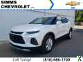 Photo Certified 2022 Chevrolet Blazer LT