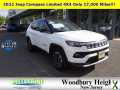 Photo Certified 2022 Jeep Compass Limited