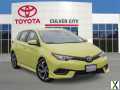 Photo Used 2018 Toyota Corolla iM w/ All-Weather Mat Package