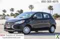 Photo Used 2021 Mitsubishi Mirage ES