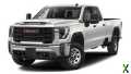 Photo Used 2024 GMC Sierra 3500 SLE w/ SLE Value Package