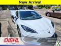 Photo Used 2022 Chevrolet Corvette Stingray Preferred Cpe w/ Z51 Performance Package