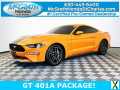 Photo Used 2021 Ford Mustang GT Premium w/ Equipment Group 401A