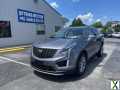 Photo Certified 2021 Cadillac XT5 Premium Luxury